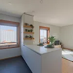 Appartamento 3c A 5 Min Da Em Frente Ao Metro Matosinhos (Porto)
