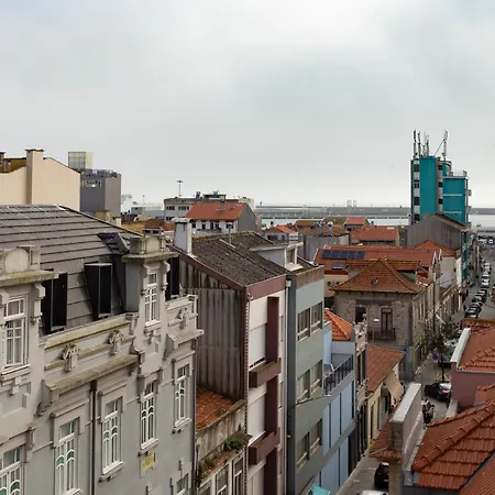 3c A 5 Min Da Em Frente Ao Metro Apartament Matosinhos (Porto)