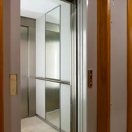 Apartmán 3c A 5 Min Da Em Frente Ao Metro
