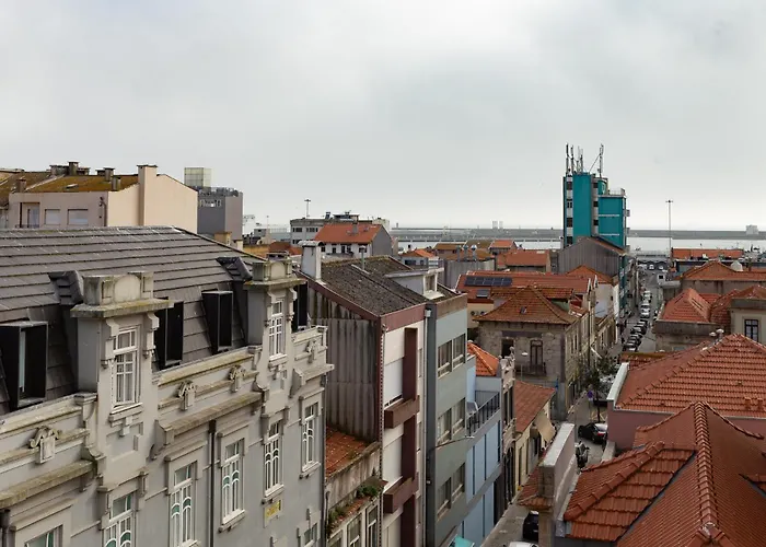 3c A 5 Min Da Em Frente Ao Metro Apartamento Matosinhos (Porto)